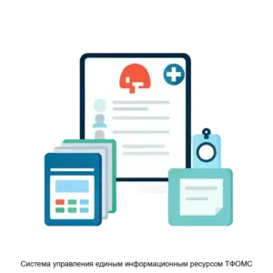 Купить Система управления единым информационным ресурсом ТФОМС - ARPP-30734 из реестра по лучшей цене