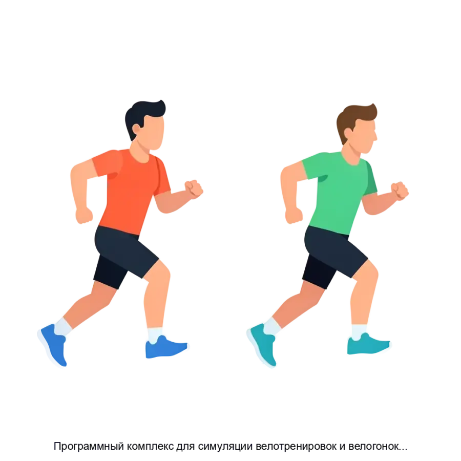 Программный комплекс для симуляции велотренировок и велогонок WattAttack — это полнофункциональное решение. Основная задача: виртуальные гонки с точной фитнесс-аналитикой.