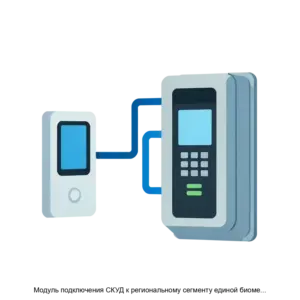 Купить Модуль подключения СКУД к региональному сегменту единой биометрической системы - ARPP-30788 из реестра по лучшей цене