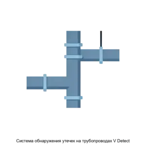 Купить Система обнаружения утечек на трубопроводах V Detect - ARPP-30085 из реестра по лучшей цене