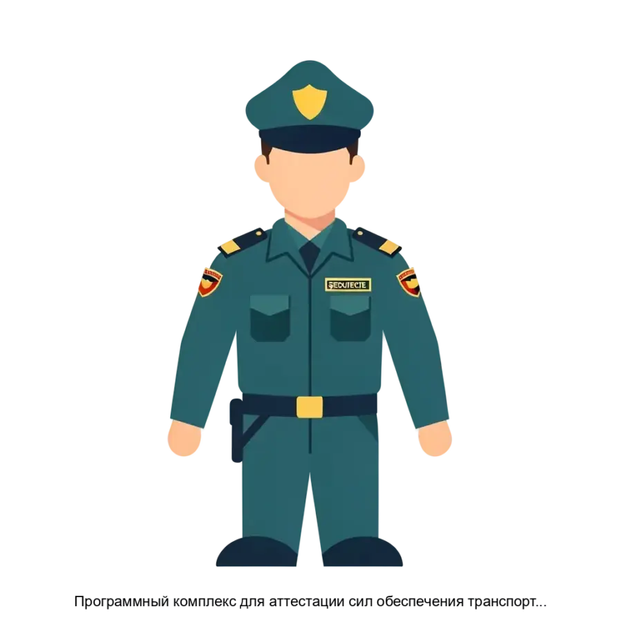 Программный комплекс для аттестации сил обеспечения транспортной безопасности 36 АПК Аттестации СОТБ 36 — Параметры программного комплекса «АПК Аттестация сил ОТБ-36» позволяют автоматизировать и упростить процесс.