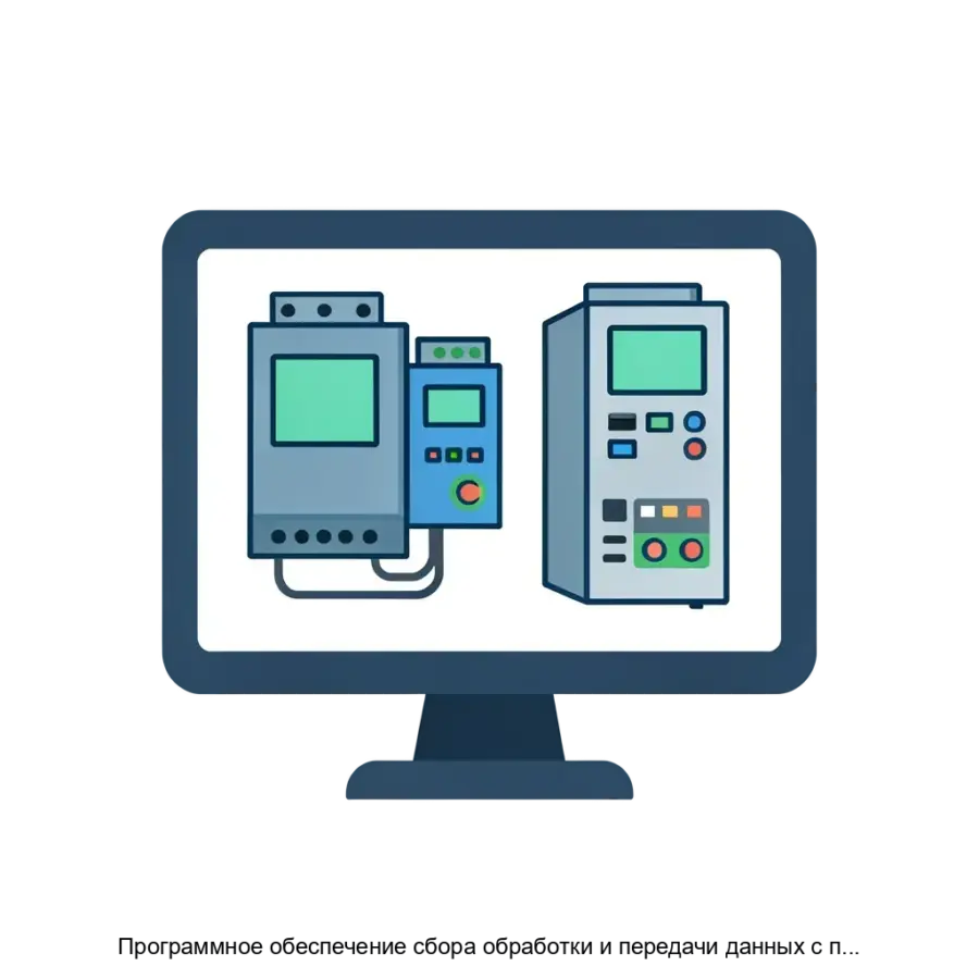 Программное обеспечение сбора обработки и передачи данных с промышленного логического контроллера Sauron Edge — Программное обеспечение сбора обработки и передачи данных с промышленного логического контроллера Sauron.