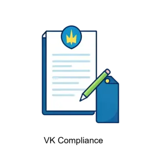 Купить VK Compliance - ARPP-28864 из реестра по лучшей цене