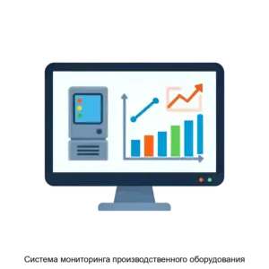 Купить Система мониторинга производственного оборудования - ARPP-27809 из реестра по лучшей цене