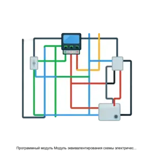 Купить Программный модуль Модуль эквивалентирования схемы электрической сети - ARPP-30442 из реестра по лучшей цене