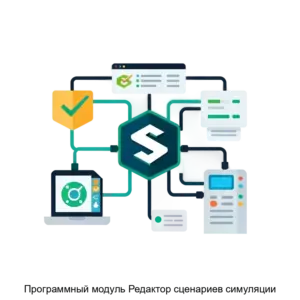 Купить Программный модуль Редактор сценариев симуляции - ARPP-29321 из реестра по лучшей цене