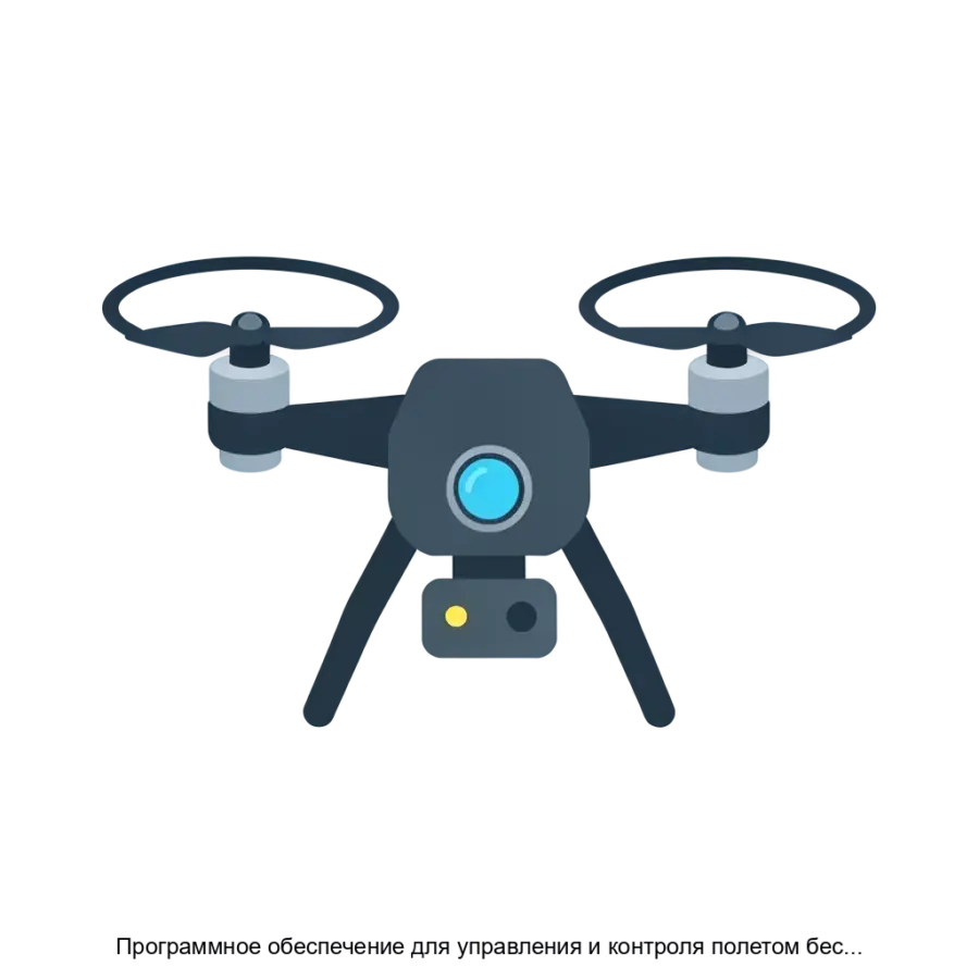 Программное обеспечение для управления и контроля полетом беспилотного воздушного судна, разработанное Университетом Иннополис. Основная задача: универсальное программное обеспечение для автопилота дронов.