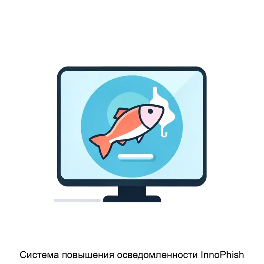 Система повышения осведомленности InnoPhish — это современное решение, предназначенное для обучения и повышения уровня информационной безопасности сотрудников образовательных.