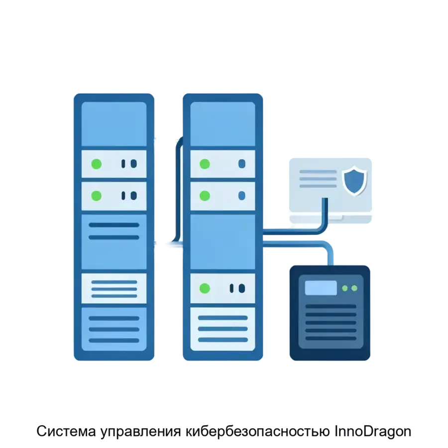 Система управления кибербезопасностью InnoDragon представляет собой комплексное решение, предназначенное для укрепления информационной безопасности организаций.