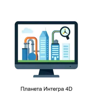 Купить Планета Интегра 4D - ARPP-29392 из реестра по лучшей цене