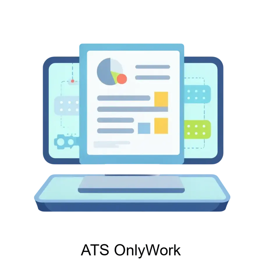 Выполненное программное обеспечение ATS OnlyWork представляет собой современную платформу для автоматизации процесса подбора персонала, специально разработанную для HR-специалистов и рекрутеров.