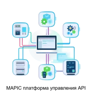 Купить MAPIC платформа управления API - ARPP-28074 из реестра по лучшей цене