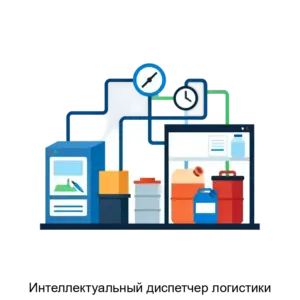 Купить Интеллектуальный диспетчер логистики - ARPP-29116 из реестра по лучшей цене