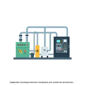 Купить Цифровая производственная платформа для хозяйства автоматики и телемеханики Эйлер ЦПП Ш Эйлер - ARPP-30893 из реестра по лучшей цене