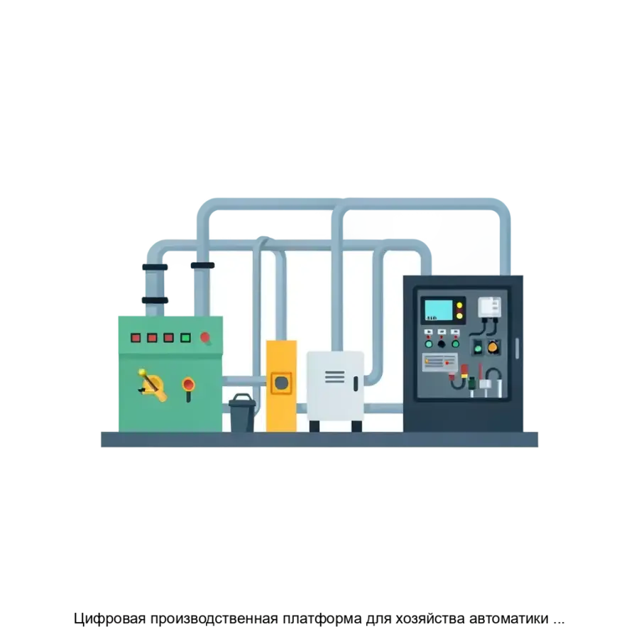 Цифровая производственная платформа для хозяйства автоматики и телемеханики Эйлер ЦПП Ш Эйлер — Цифровая производственная платформа Эйлер ЦПП Ш Эйлер предназначена для автоматизации процессов технического обслуживания и.