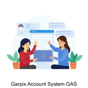 Купить Garpix Account System GAS - ARPP-30132 из реестра по лучшей цене