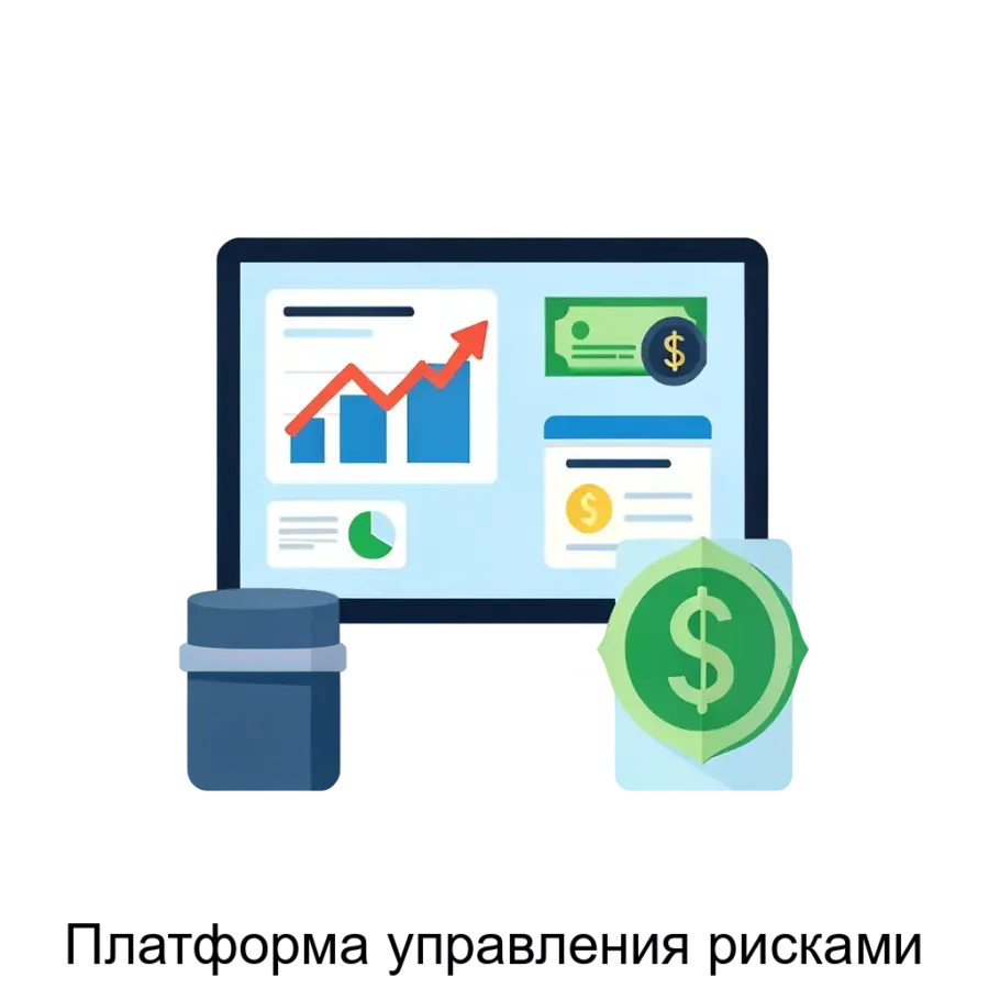 Платформа управления рисками от ГК ИННОТЕХ представляет собой комплексное программное решение. Основная задача: автоматизированное управление финансовыми рисками.