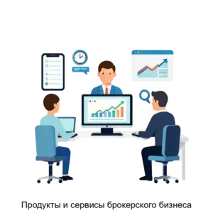 Купить Продукты и сервисы брокерского бизнеса - ARPP-28127 из реестра по лучшей цене