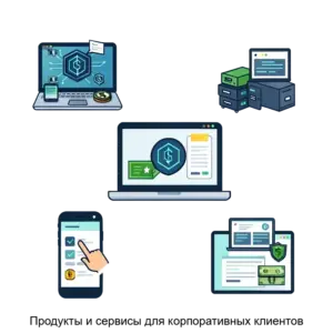 Купить Продукты и сервисы для корпоративных клиентов - ARPP-28279 из реестра по лучшей цене