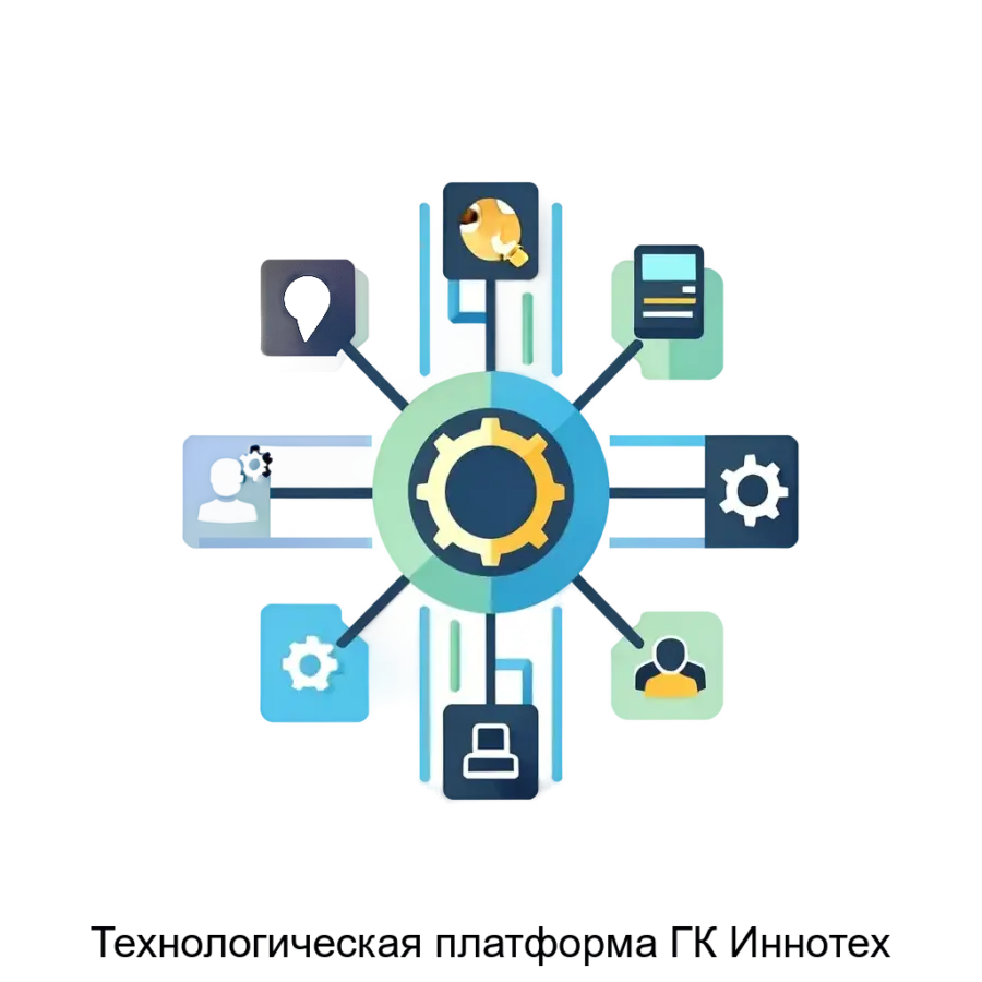 Технологическая платформа ГК Иннотех — это комплексное программное решение, разработанное для автоматизации и оптимизации технологических процессов внутри корпоративных.