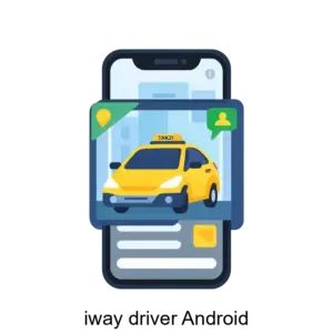 Купить iway driver Android - ARPP-27645 из реестра по лучшей цене