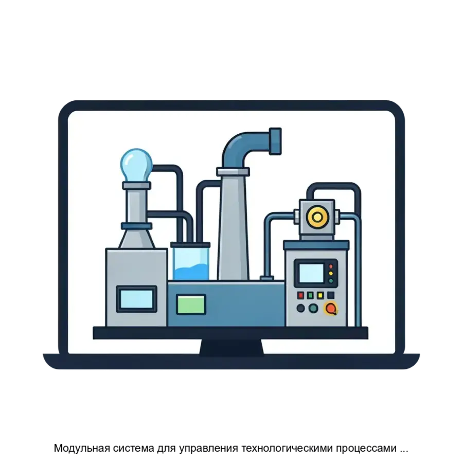 Модульная система для управления технологическими процессами WISTECH WISTECH — Модульная система для управления технологическими процессами WISTECH представляет собой современное решение для автоматизации и мониторинга.