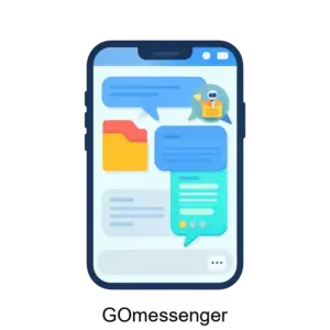 Купить GOmessenger - ARPP-27831 из реестра по лучшей цене