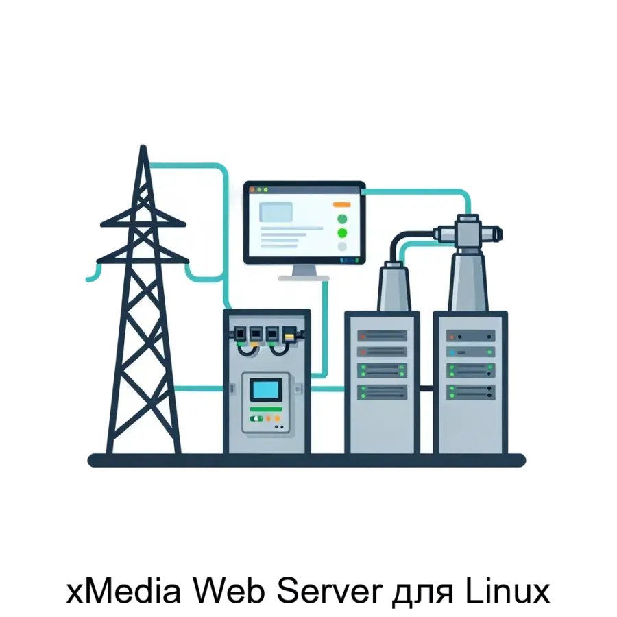xMedia Web Server для Linux — это мощное серверное программное обеспечение, предназначенное для создания и поддержки корпоративных геоинформационных систем (ГИС).
