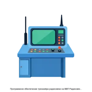 Купить Программное обеспечение тренажёра радиосвязи на ВВП Радиосвязь ВВП НЦОСТ 1 0 RU - ARPP-31277 из реестра по лучшей цене