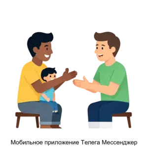 Купить Мобильное приложение Tелега Мессенджер - ARPP-30246 из реестра по лучшей цене