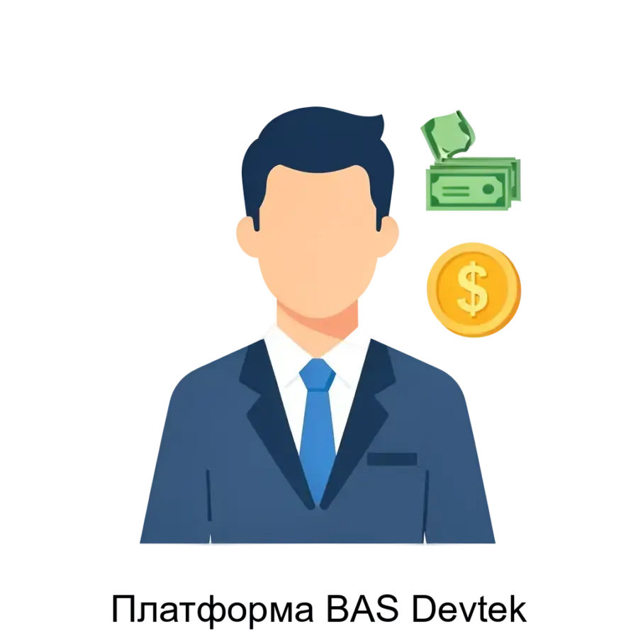 Платформа BAS Devtek представляет собой высокоэффективное программное обеспечение, предназначенное для анализа и обработки финансовых данных клиентов и партнеров с целью формирования оптимальных.