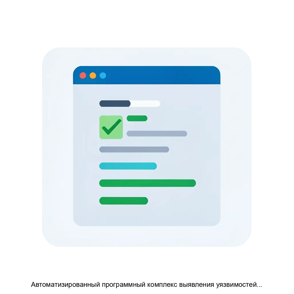 Автоматизированный программный комплекс выявления уязвимостей разрабатываемого ПО с элементами машинного обучения статического динамического и компонентного анализа Дерсканер — Автоматизированный программный комплекс.