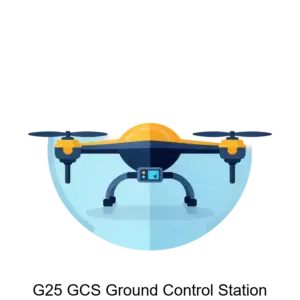 Купить G25 GCS Ground Control Station - ARPP-29489 из реестра по лучшей цене