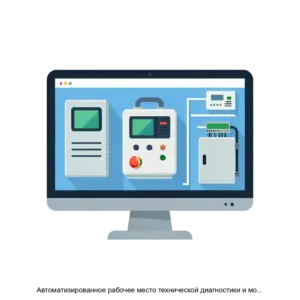 Купить Автоматизированное рабочее место технической диагностики и мониторинга автоматизированных систем диспетчерского управления Диалог - ARPP-29146 из реестра по лучшей цене