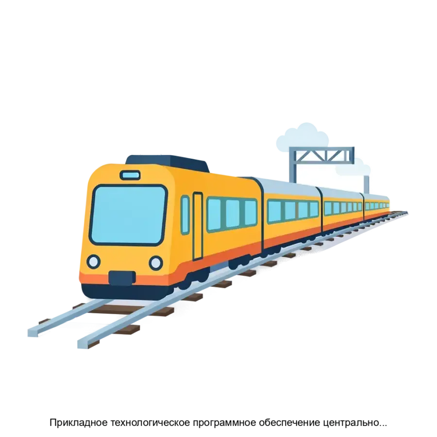 Прикладное технологическое программное обеспечение центрального поста ЦП системы ДЦ ДЦ ЭЛ Тракт Диалог — Прикладное технологическое программное обеспечение Центрального Поста системы ДЦ «ДЦ ЭЛ Тракт Диалог» предназначено.