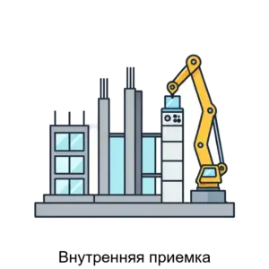 Купить Внутренняя приемка - ARPP-28514 из реестра по лучшей цене