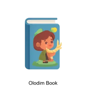 Купить Olodim Book - ARPP-30773 из реестра по лучшей цене