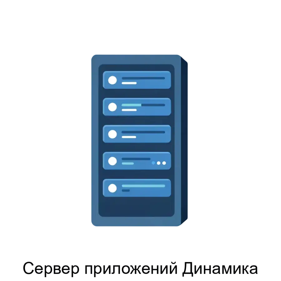 Сервер приложений Динамика — это мощная программная платформа, предназначенная для запуска и управления веб-приложениями, написанными на языке Java. Основная задача: мощный Java-сервер для веб-приложений.