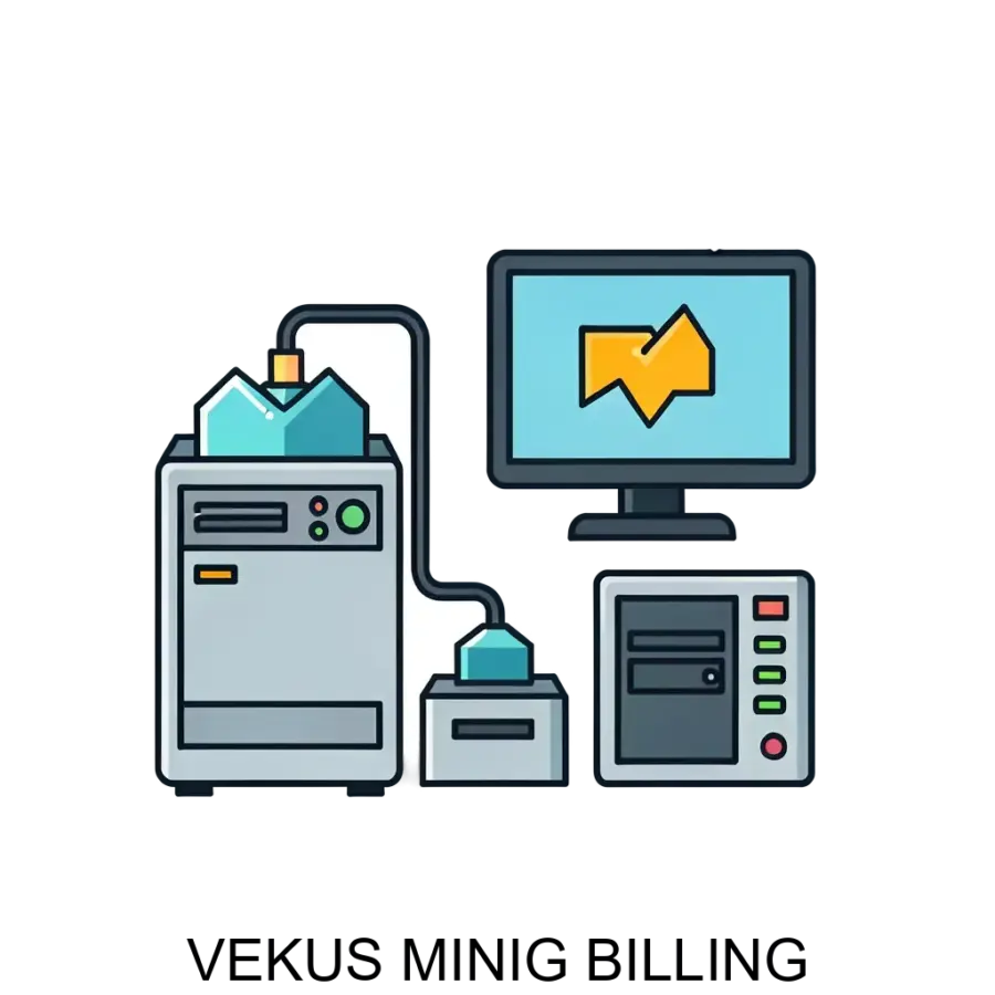 Модуль «Vekus minig billing» — это инновационное программное решение, предназначенное для мониторинга и управления майнинговым оборудованием в режиме реального времени.