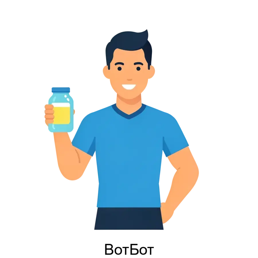 ВотБот — это инновационная программная платформа, предназначенная для создания, управления и персонализации программ питания с использованием искусственного интеллекта.