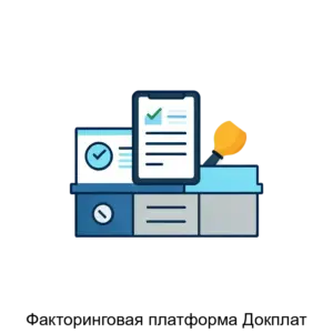 Купить Факторинговая платформа Докплат - ARPP-30768 из реестра по лучшей цене