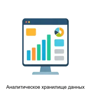 Купить Аналитическое хранилище данных - ARPP-28048 из реестра по лучшей цене