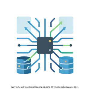 Купить Виртуальный тренажёр Защита объекта от утечек информации по каналу ПЭМИ - ARPP-27541 из реестра по лучшей цене