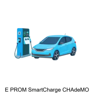 Купить E PROM SmartCharge CHAdeMO - ARPP-30422 из реестра по лучшей цене