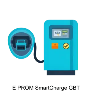 Купить E PROM SmartCharge GBT - ARPP-30372 из реестра по лучшей цене