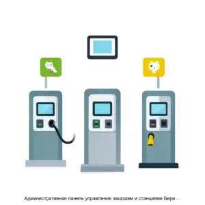 Купить Административная панель управления заказами и станциями Бери заряд в Яндекс Go - ARPP-31302 из реестра по лучшей цене