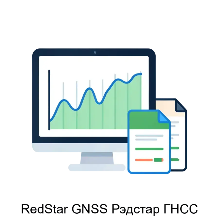 Продукт RedStar GNSS Рэдстар ГНСС представляет собой мощное программное обеспечение, предназначенное для постобработки данных ГНСС-приёмников. Основная задача: высокоточная постобработка ГНСС-данных с генерацией отчетов.