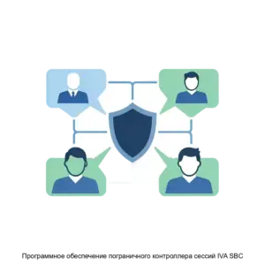 Купить Программное обеспечение пограничного контроллера сессий IVA SBC - ARPP-29218 из реестра по лучшей цене