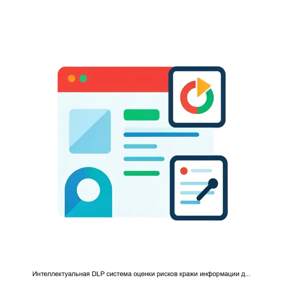 Интеллектуальная DLP система оценки рисков кражи информации для CRM систем — Интеллектуальная DLP-система оценки рисков кражи информации для CRM систем представляет собой передовое решение.