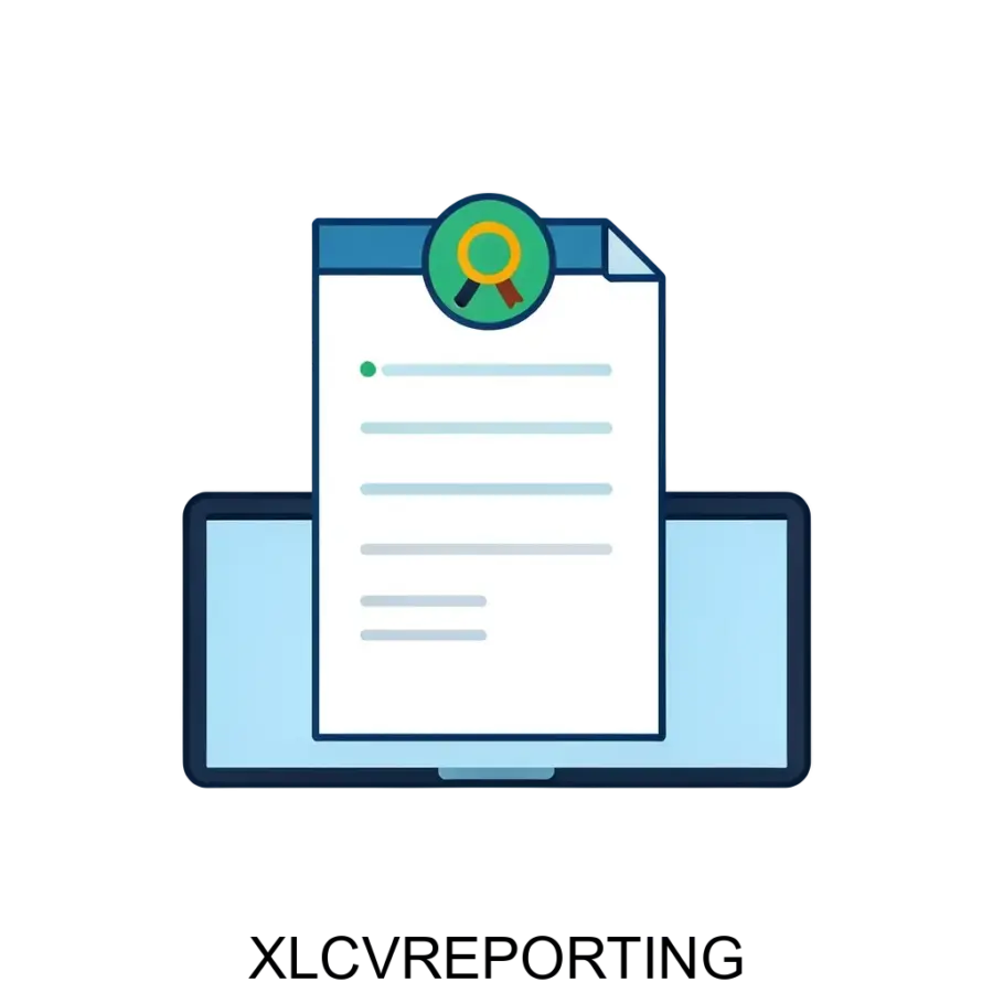 XLCVREPORTING — предназначена для формирования ретроспективной отчетности, отчетов по инцидентам и статистических данных, что актуально для операторов мобильной и фиксированной связи, а также транзитных операторов.